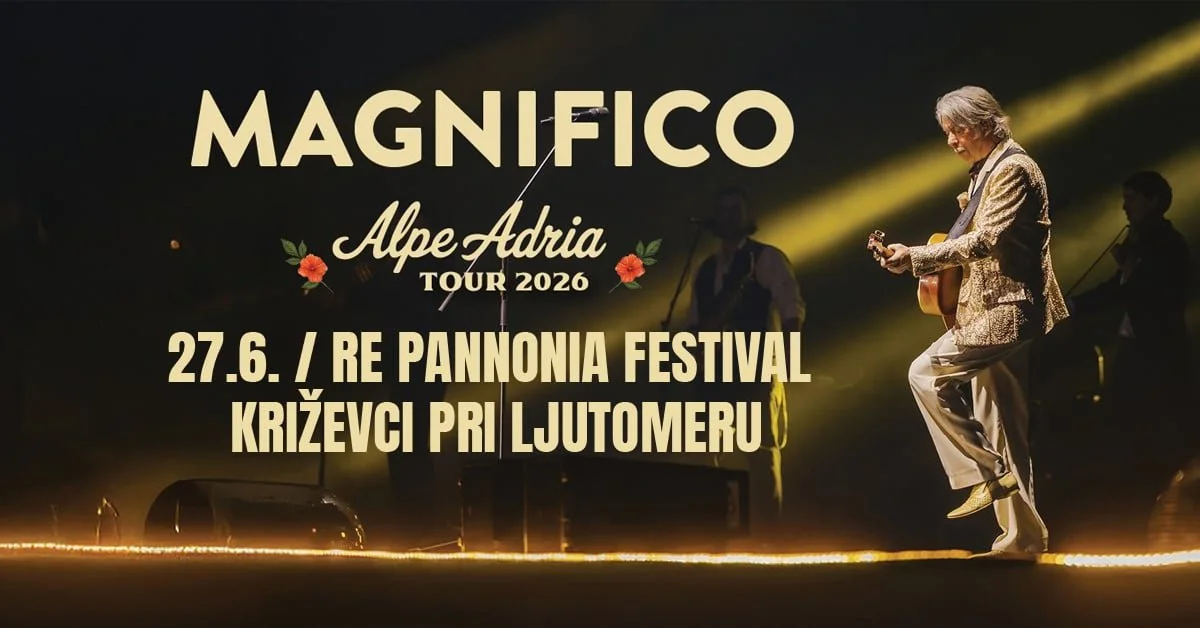 Festival RePannonia napoveduje spektakel na hipodromu v Križevcih