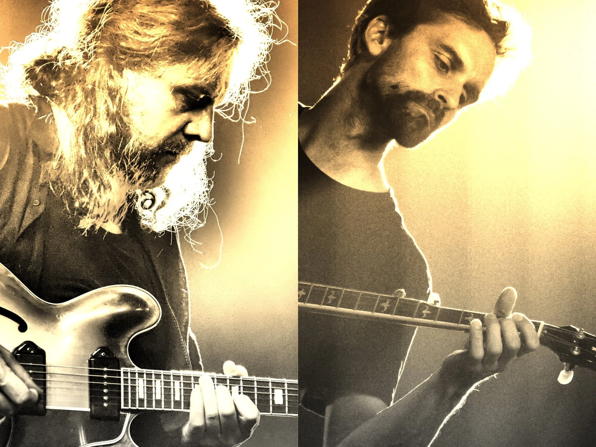 Iztok Koren in Raphael Roginski: srečanje tradicije in sodobnosti v zvočnih pokrajinah