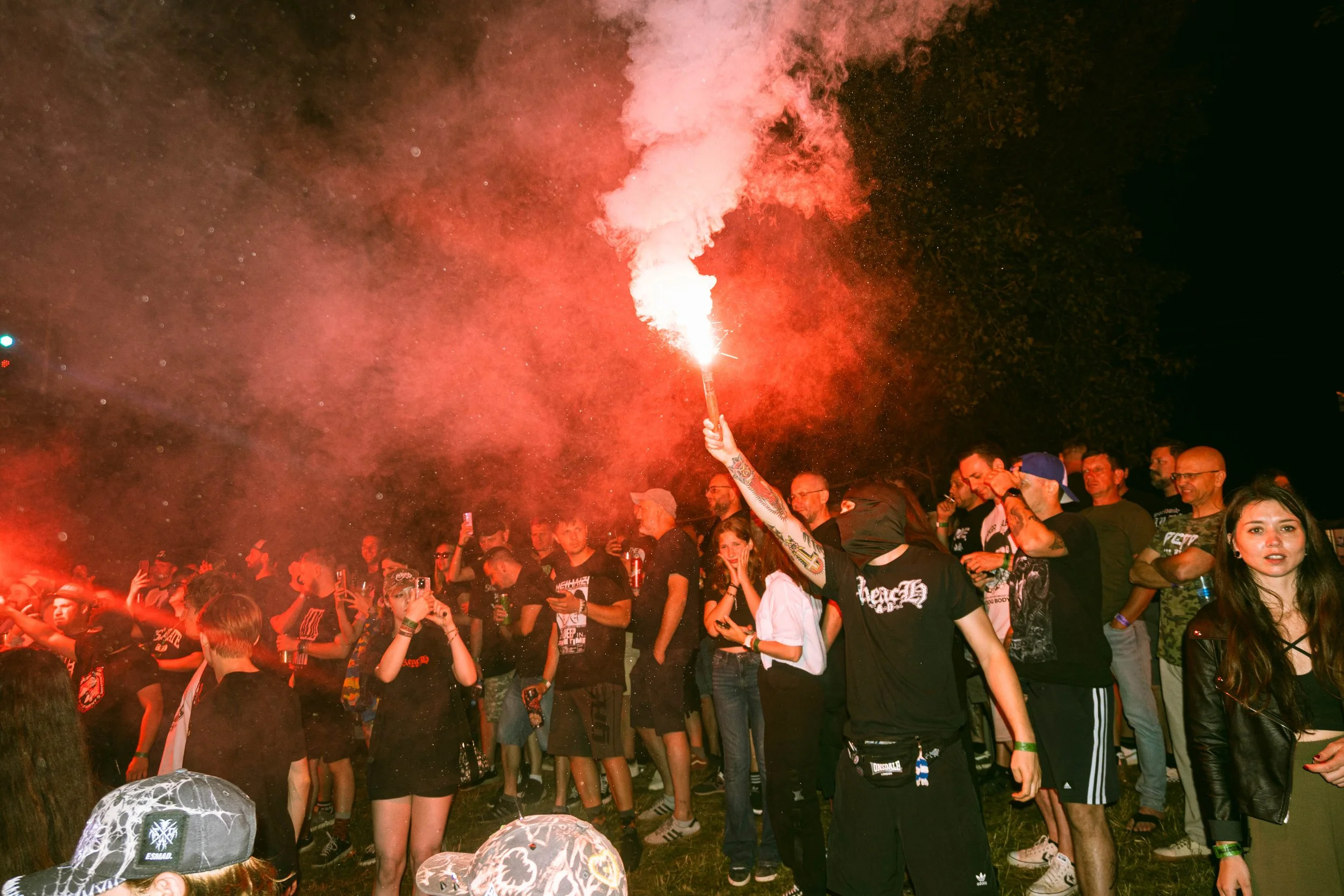 Drugi dan festivala Tepih na paleti znova navdušil obiskovalce v Petišovcih