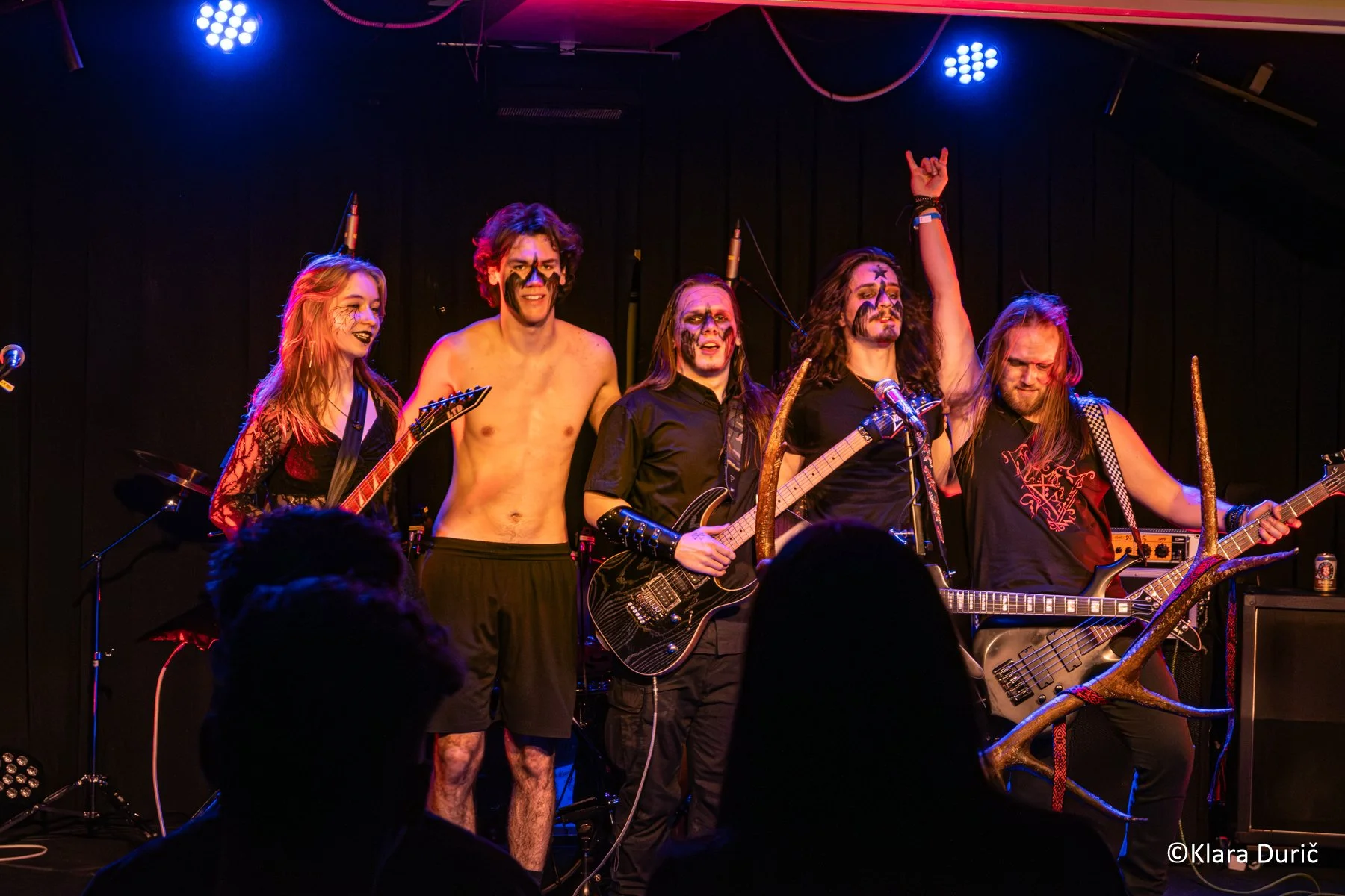 Kresnik band Mikk Slovenija