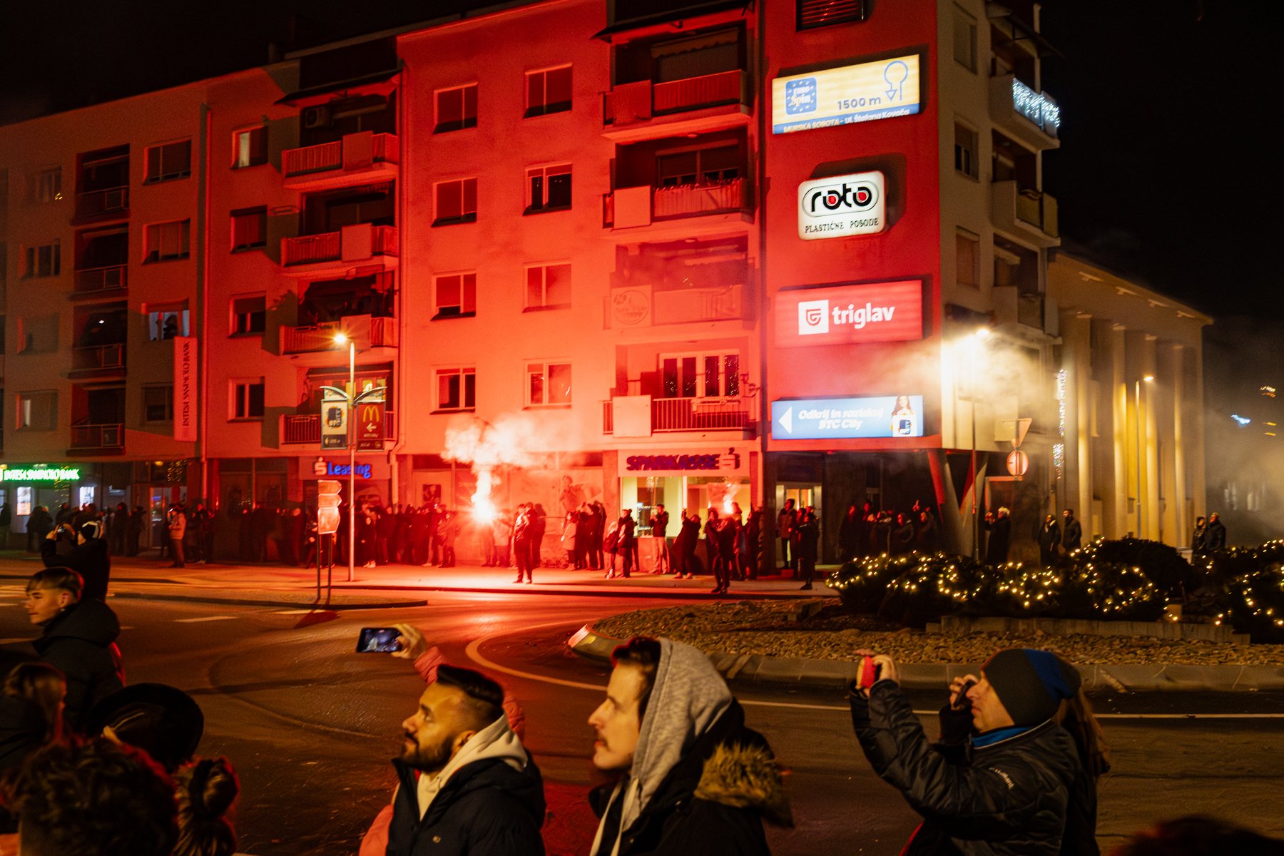 silvestrovanje murska sobota