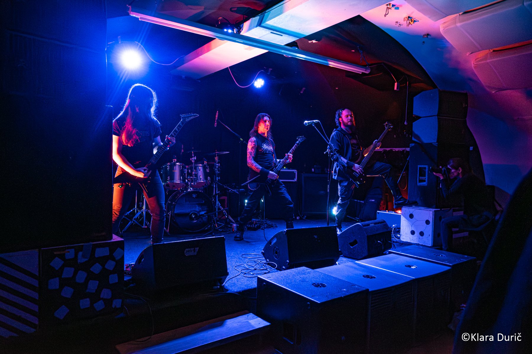 Unviar band MIKK Slovenija