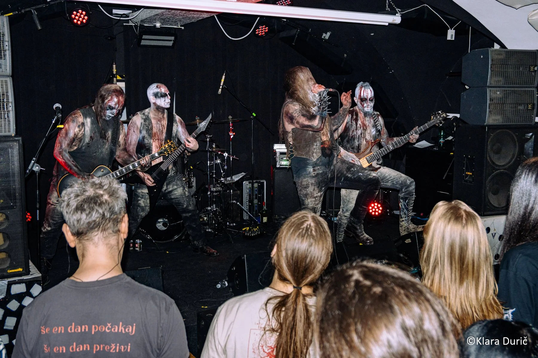 Srd band slovenija mikk