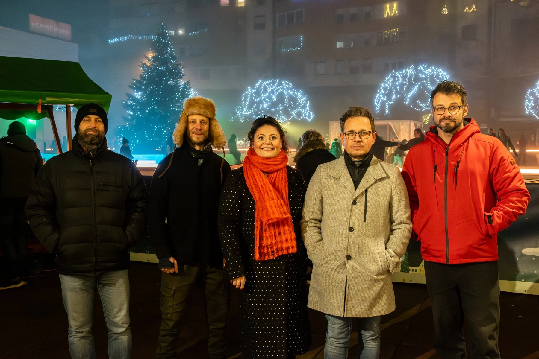 Anja Strajnar Band Murska Sobota