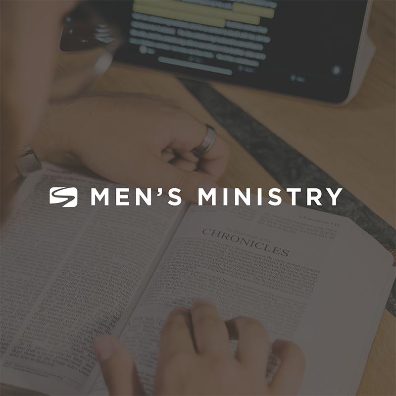 Men's Discipleship Dinner
