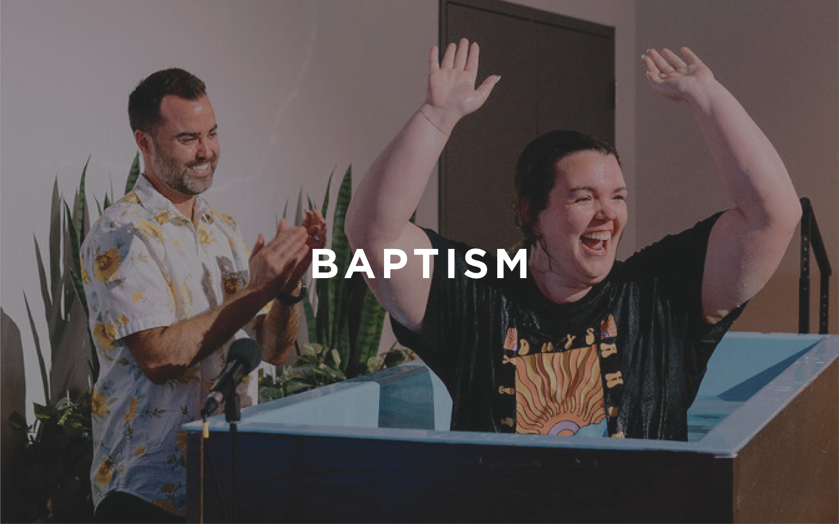 Baptisms