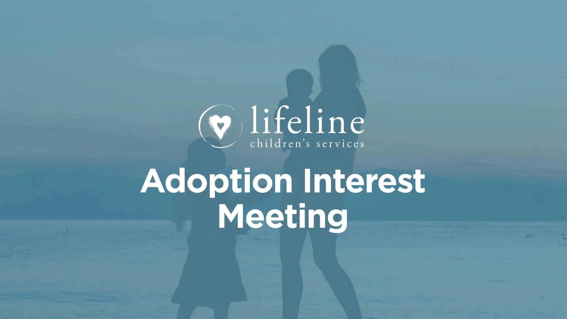 ECI: Adoption Interest Meeting