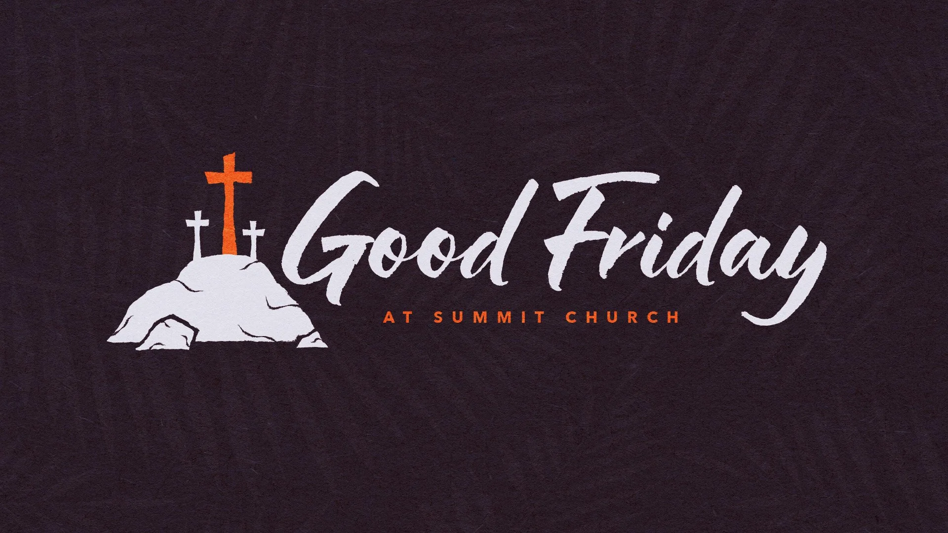 Good Friday Service