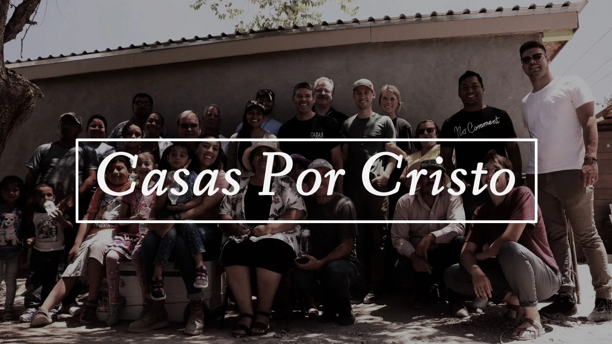 Casas Por Cristo Mission Trip- Interest Meeting