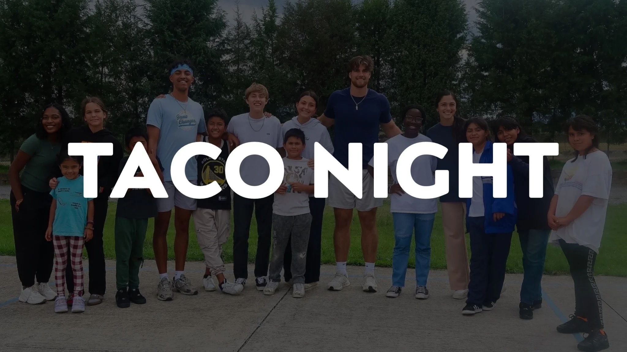 Taco Night