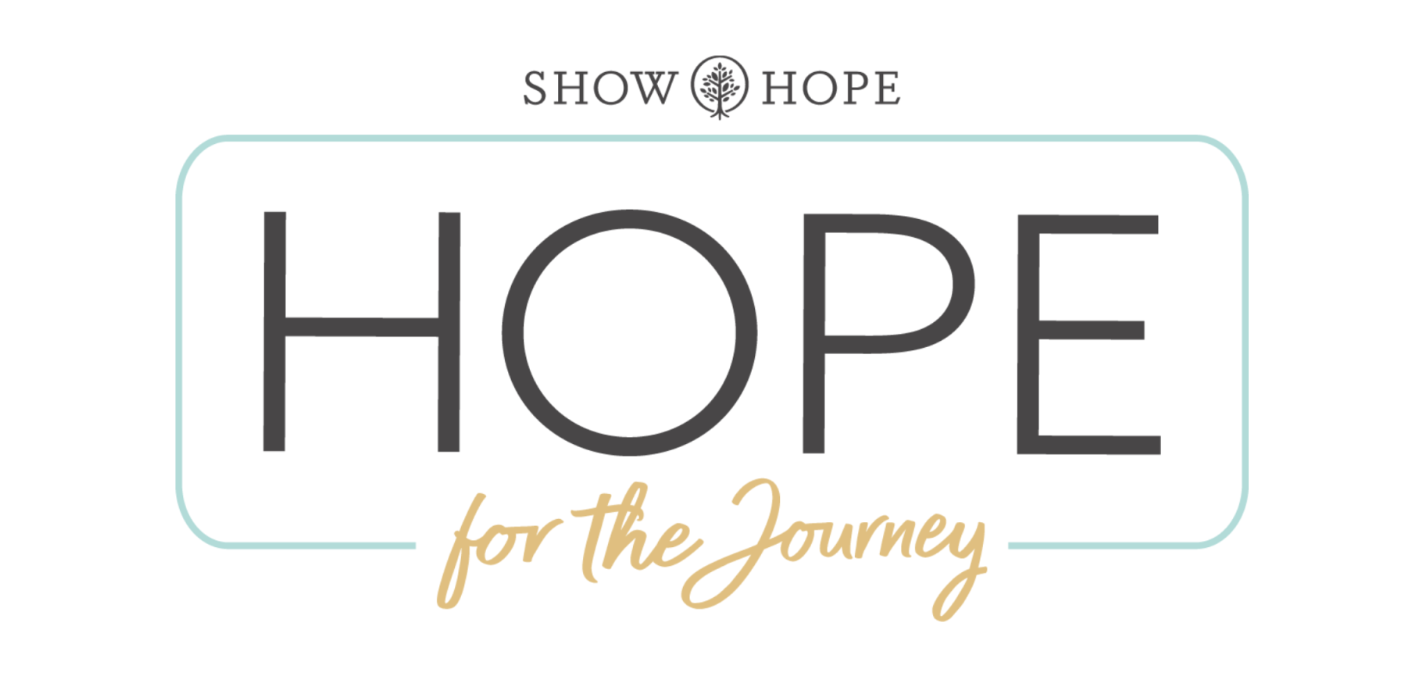 Hope for the Journey week 1