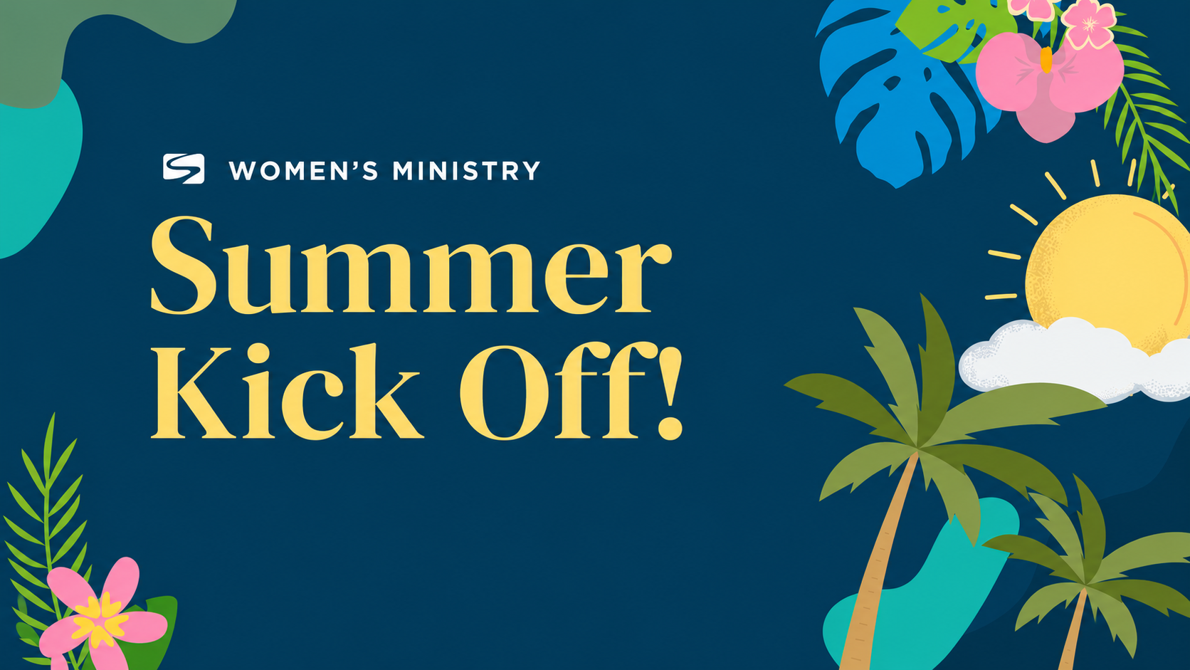 Women’s Summer Kick Off