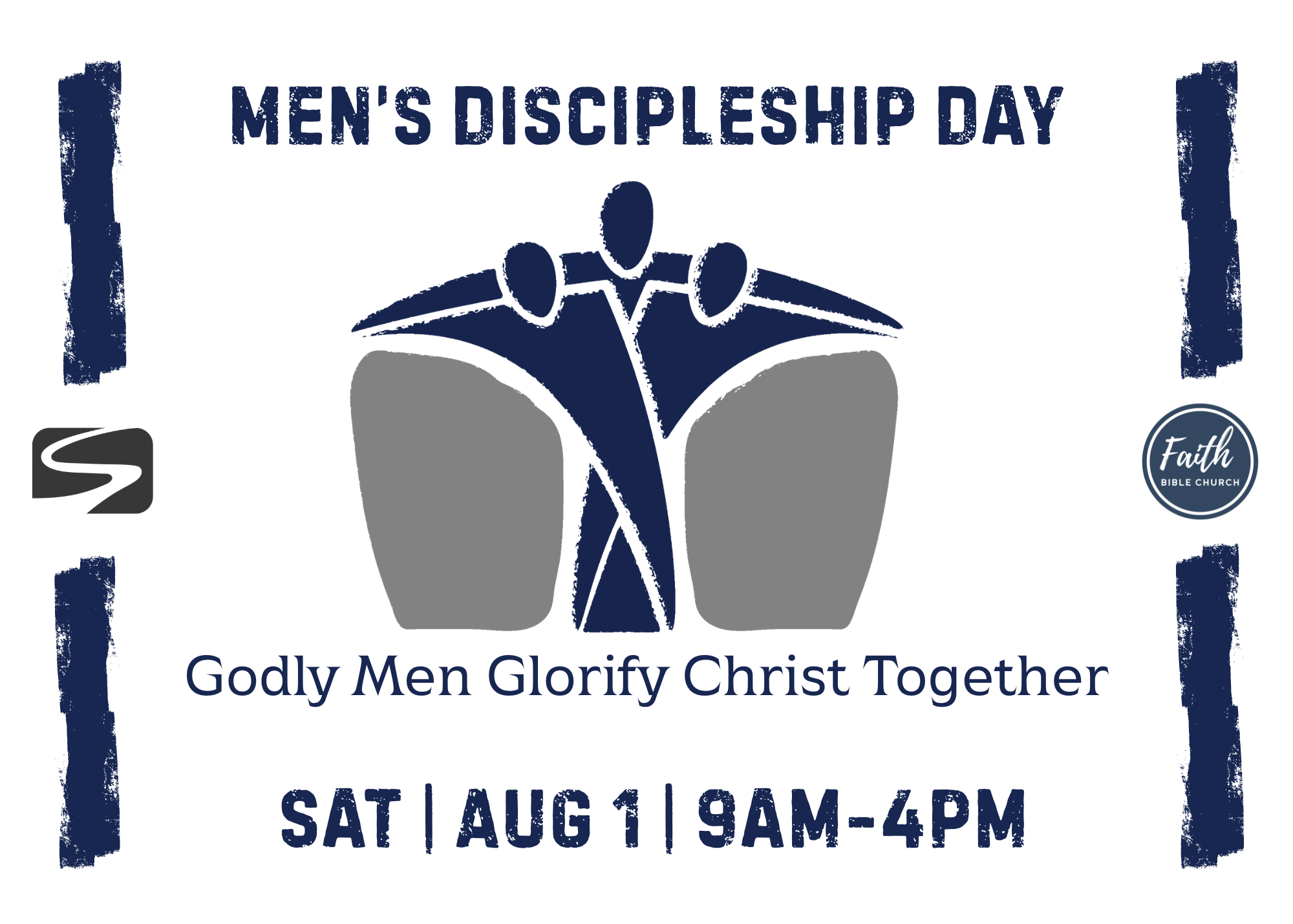 Men’s Discipleship Day