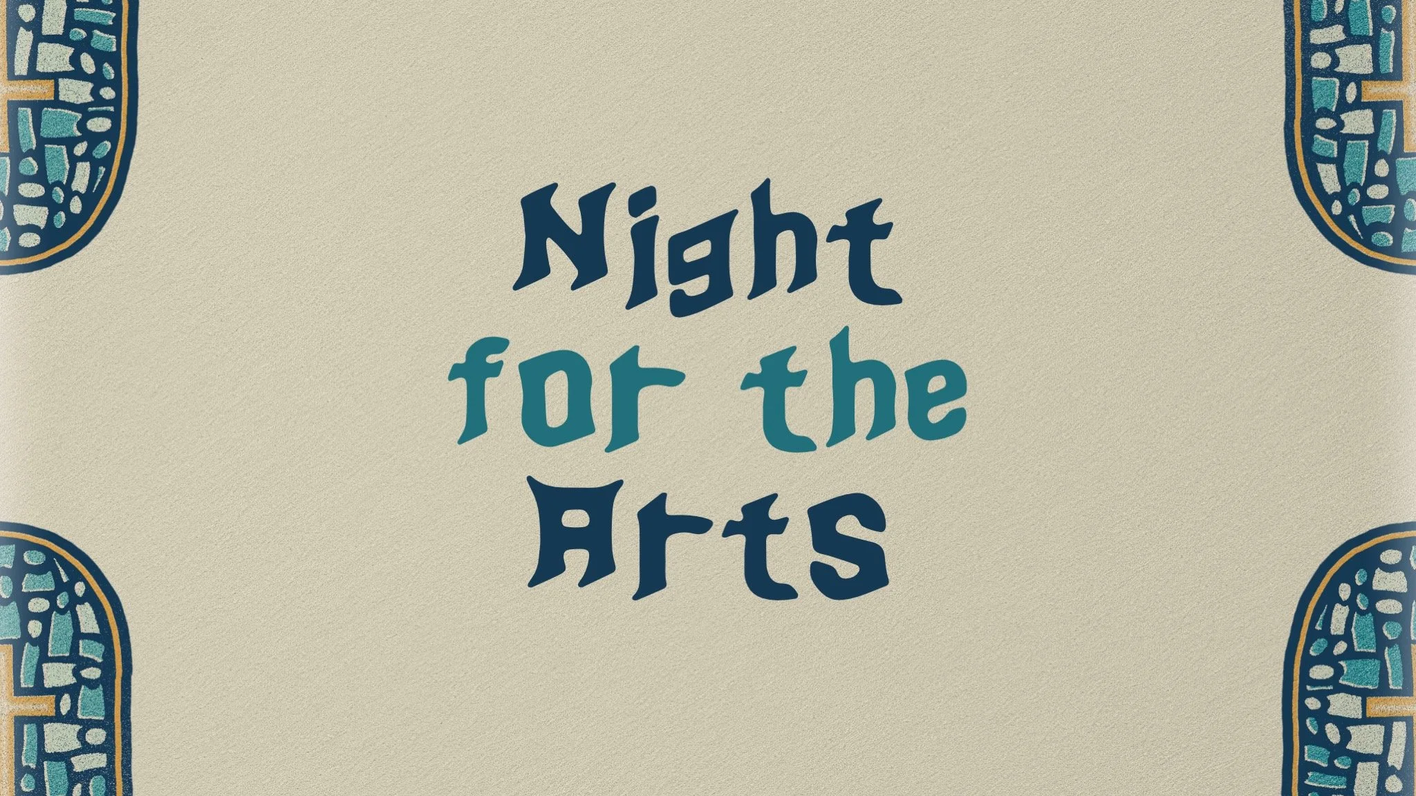 Night for the Arts