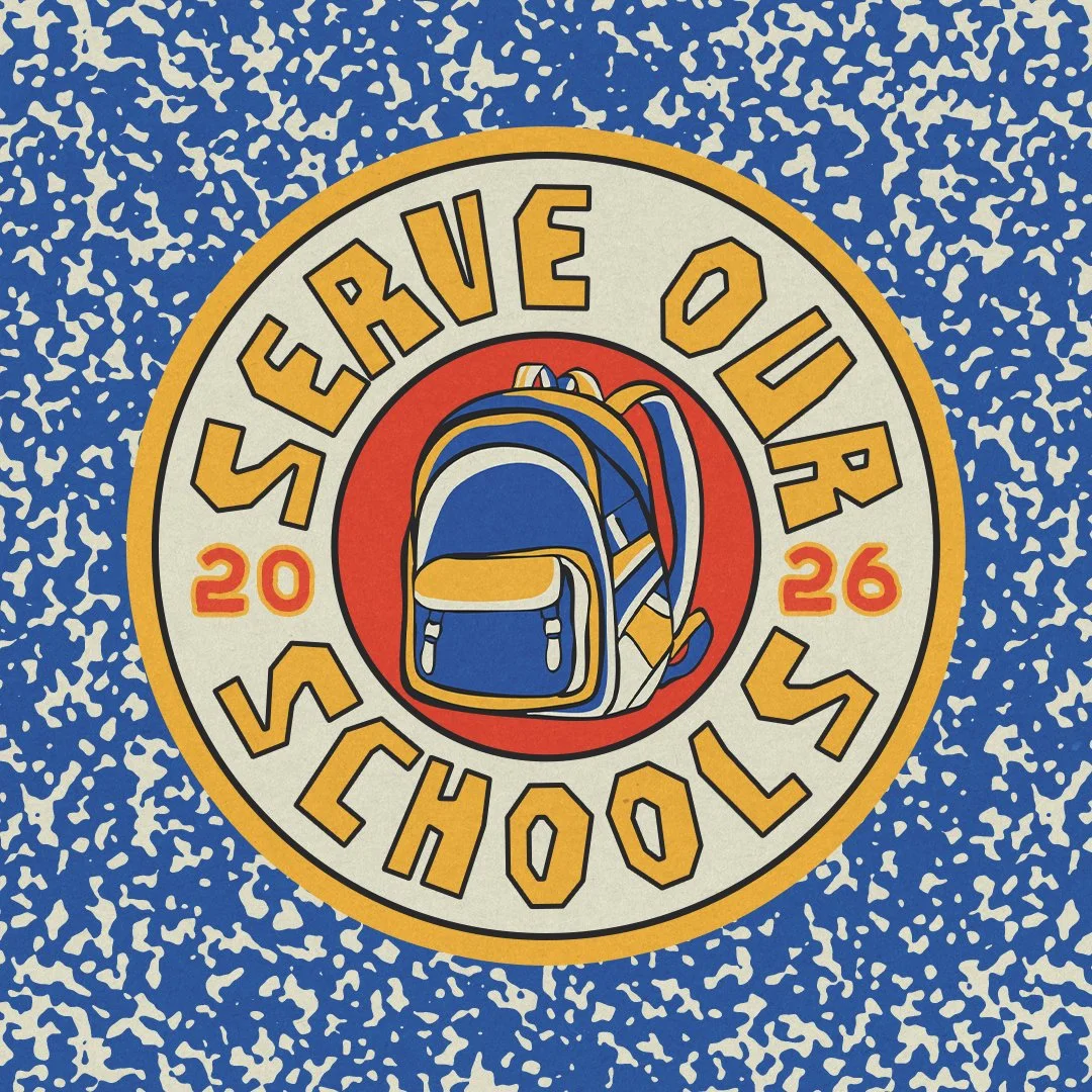 Serve Our Schools