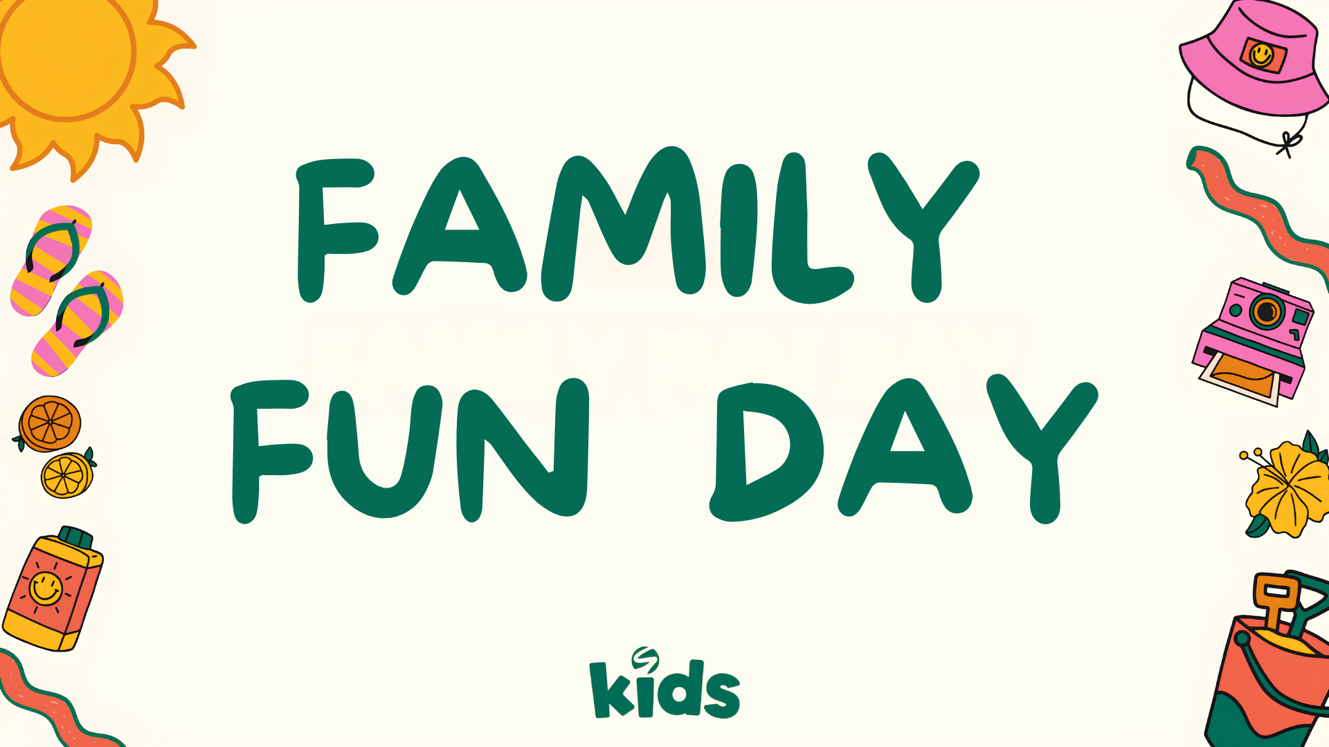 Family Fun Day