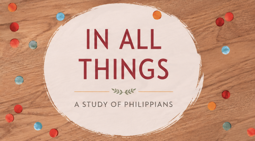 Women's Philippians Study
