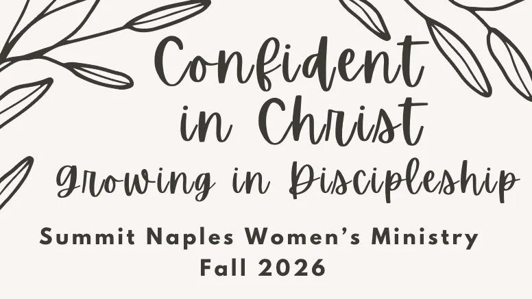 Fall Women's Gathering