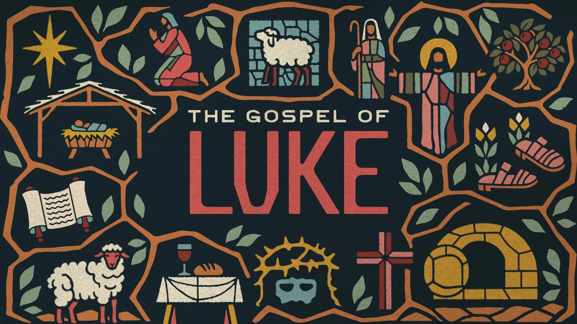 Trusting Our Faithful God (Luke 1:1-38)