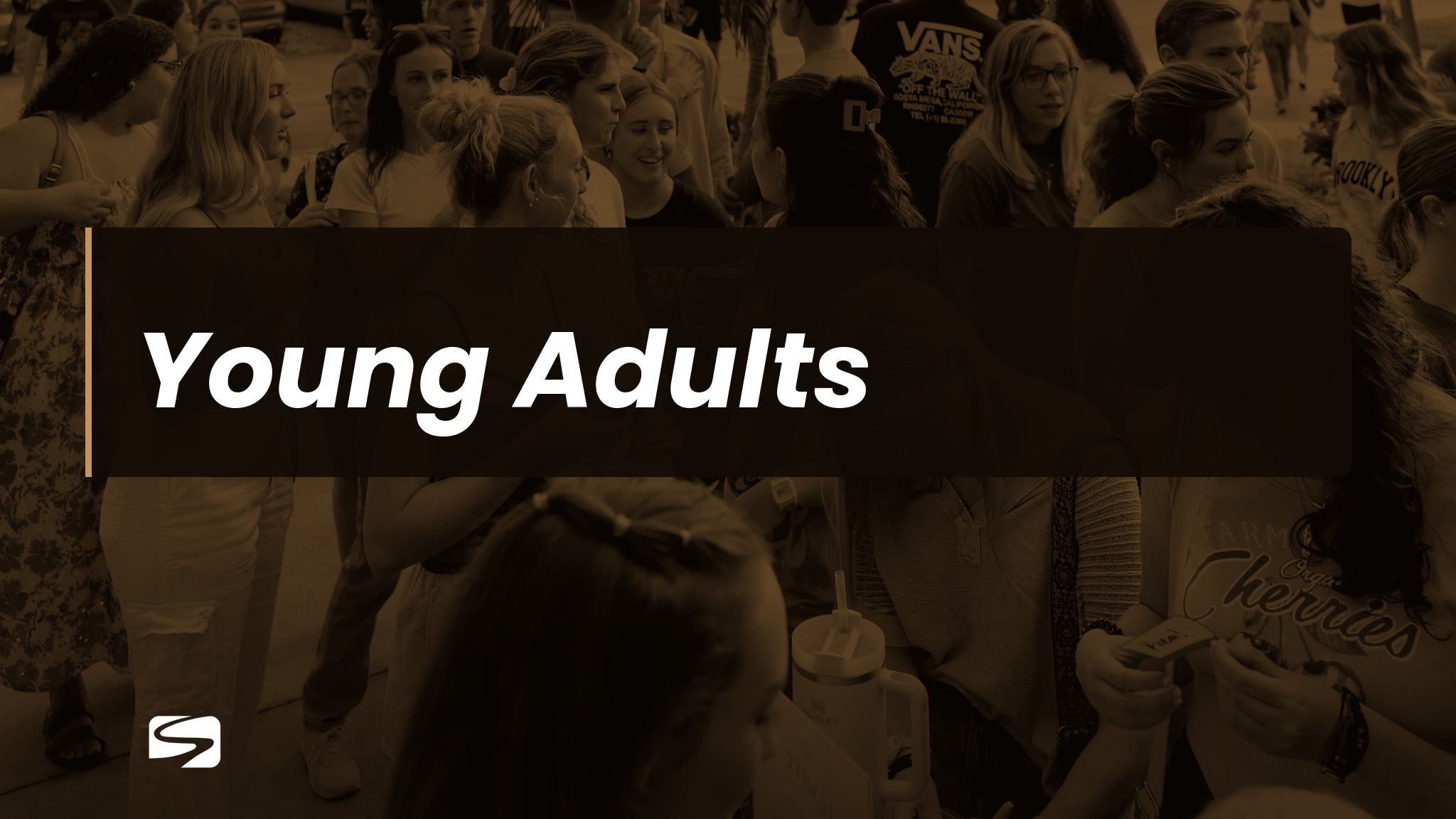 Young Adults Hangout