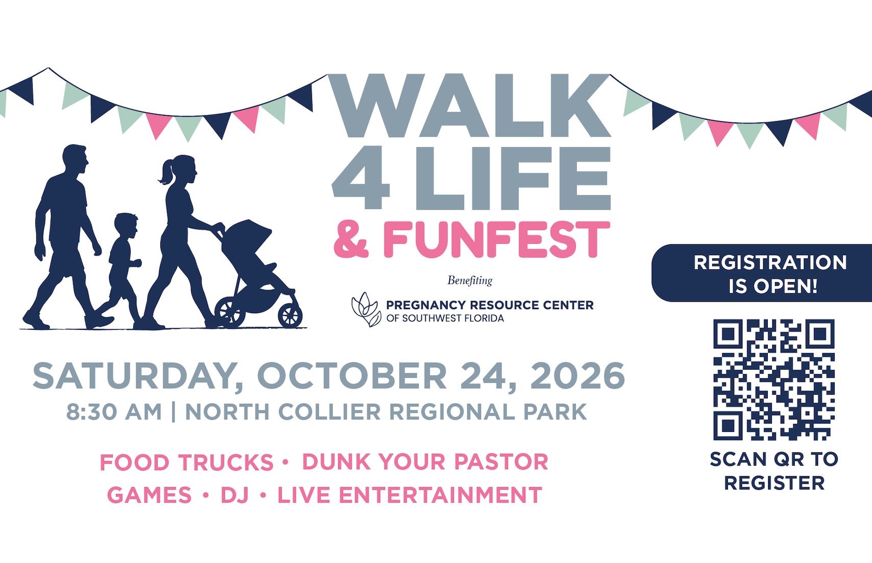 PRC Walk 4 Life