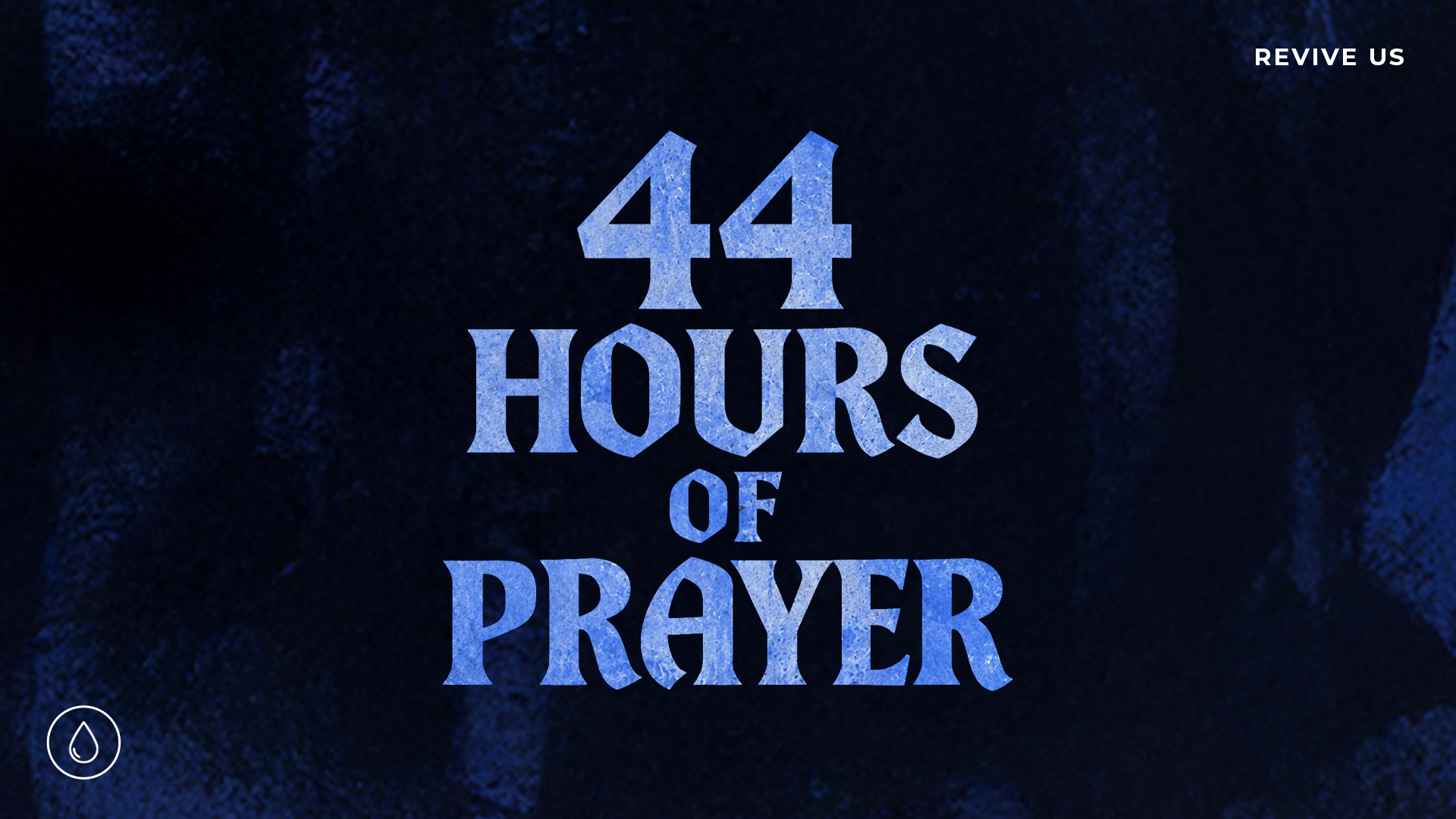 Revive Us Prayer Room