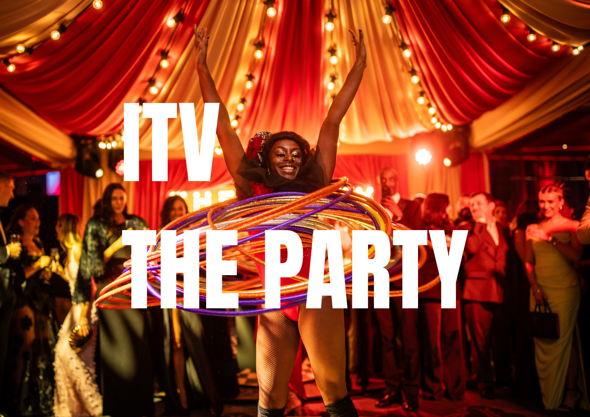 ITV: bCreator Awards The Party