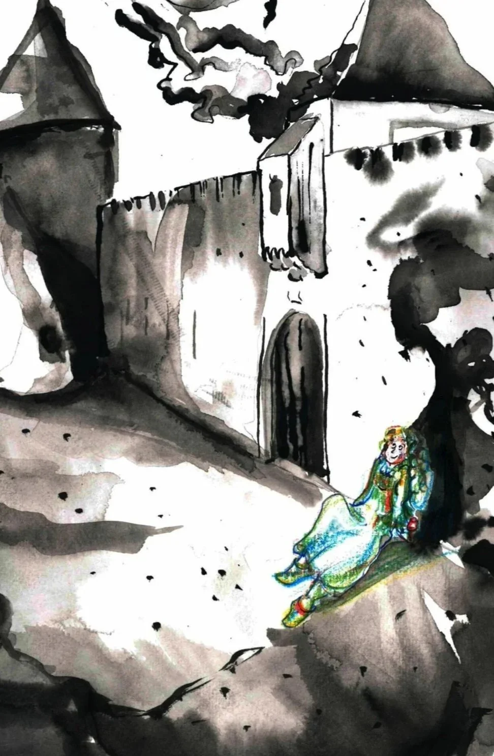 Josephine yquem chateau