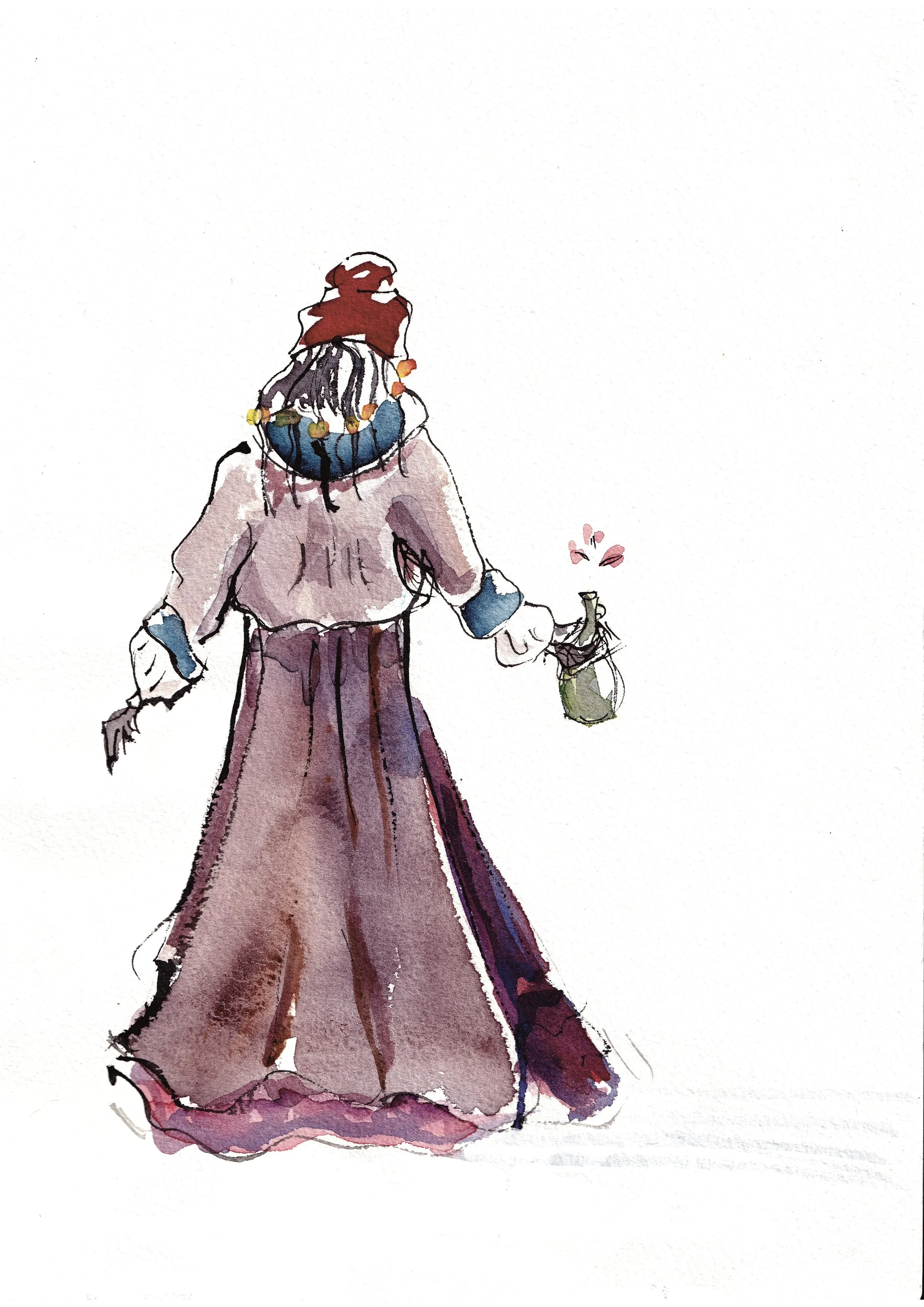 Lilith, fantasy character