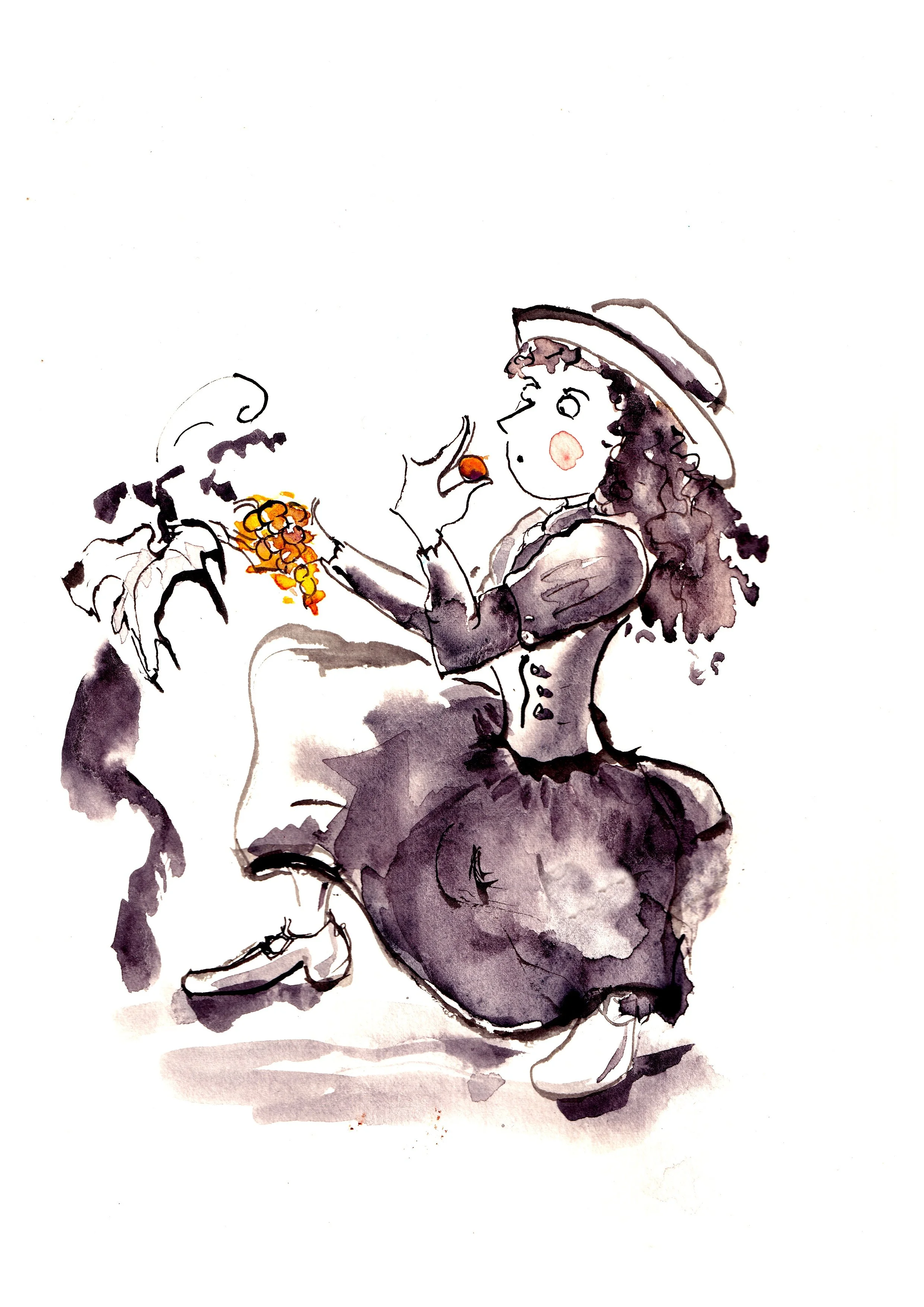 Josephine d'Yquem raisins vignes sauternes  vin