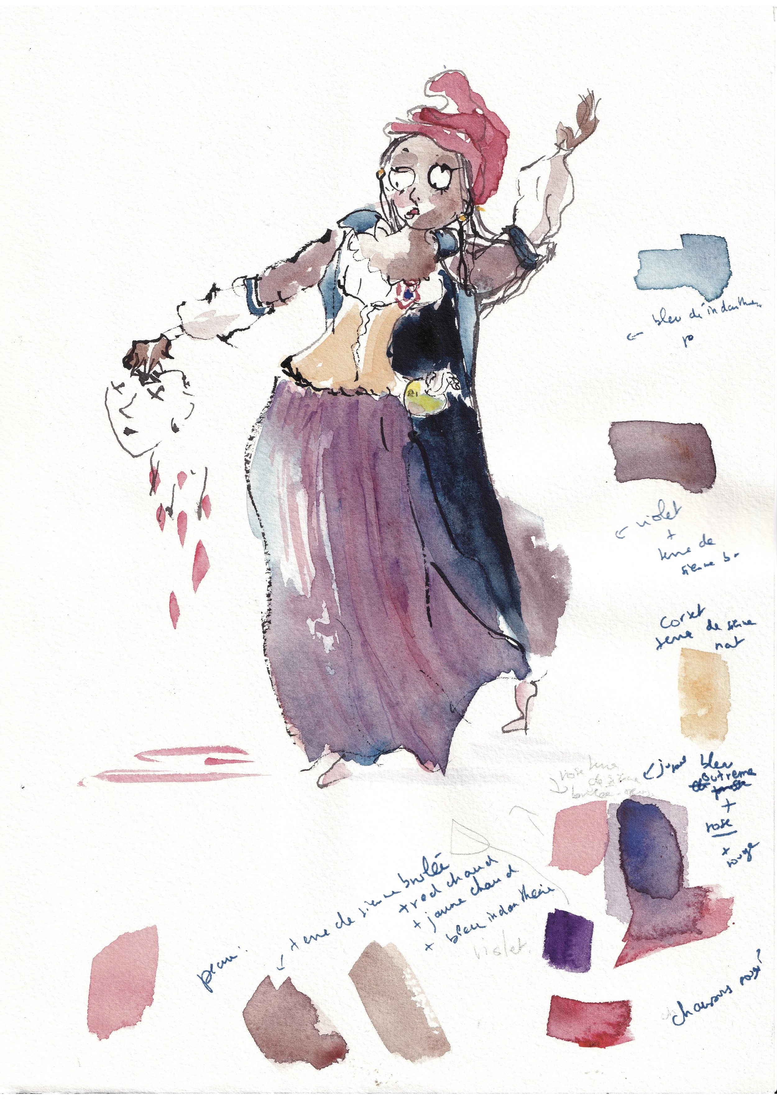 Lilith, fantasy character