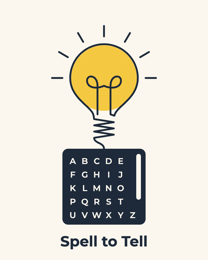 Spell to Tell