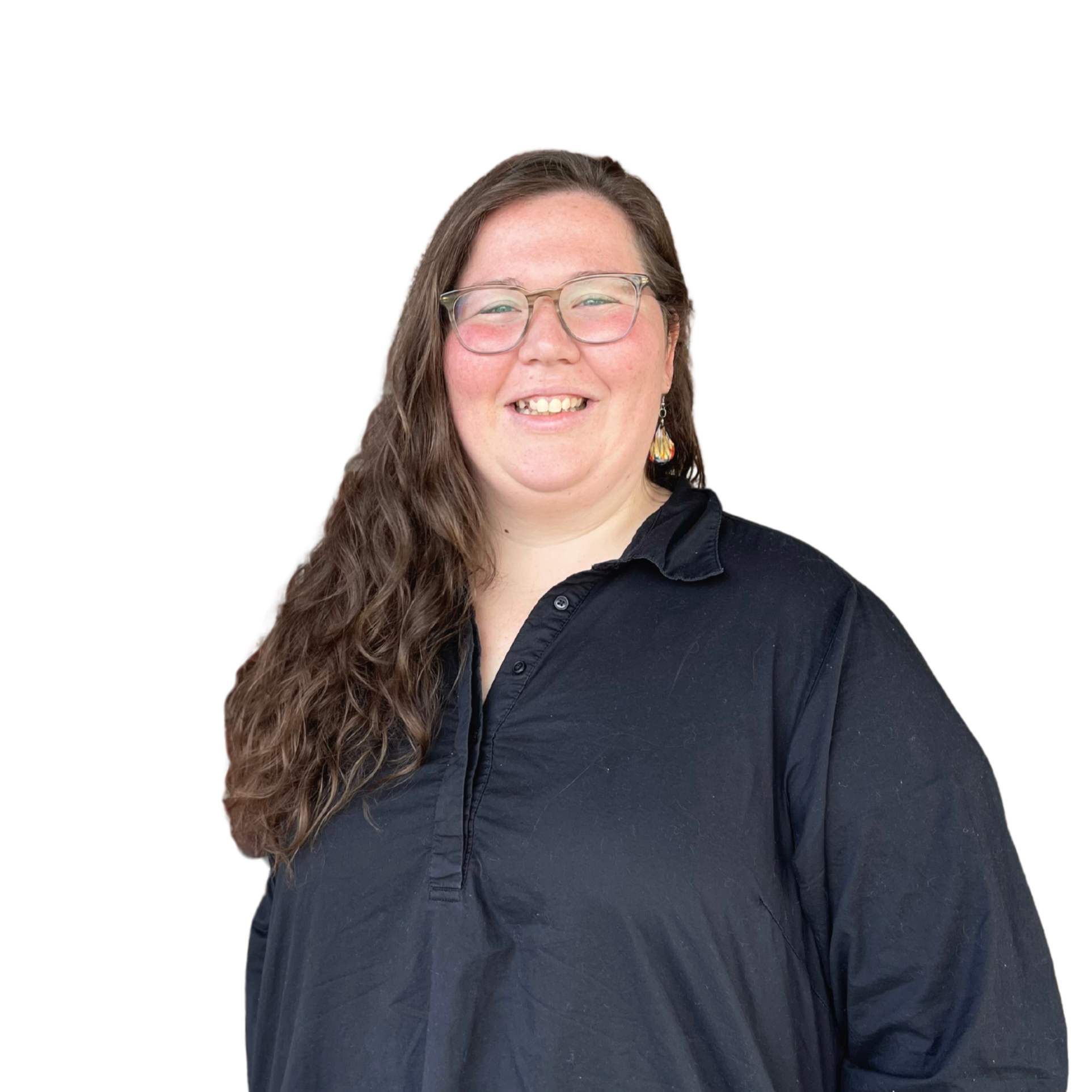 Dacia Whiteley - Director of Children's Ministry