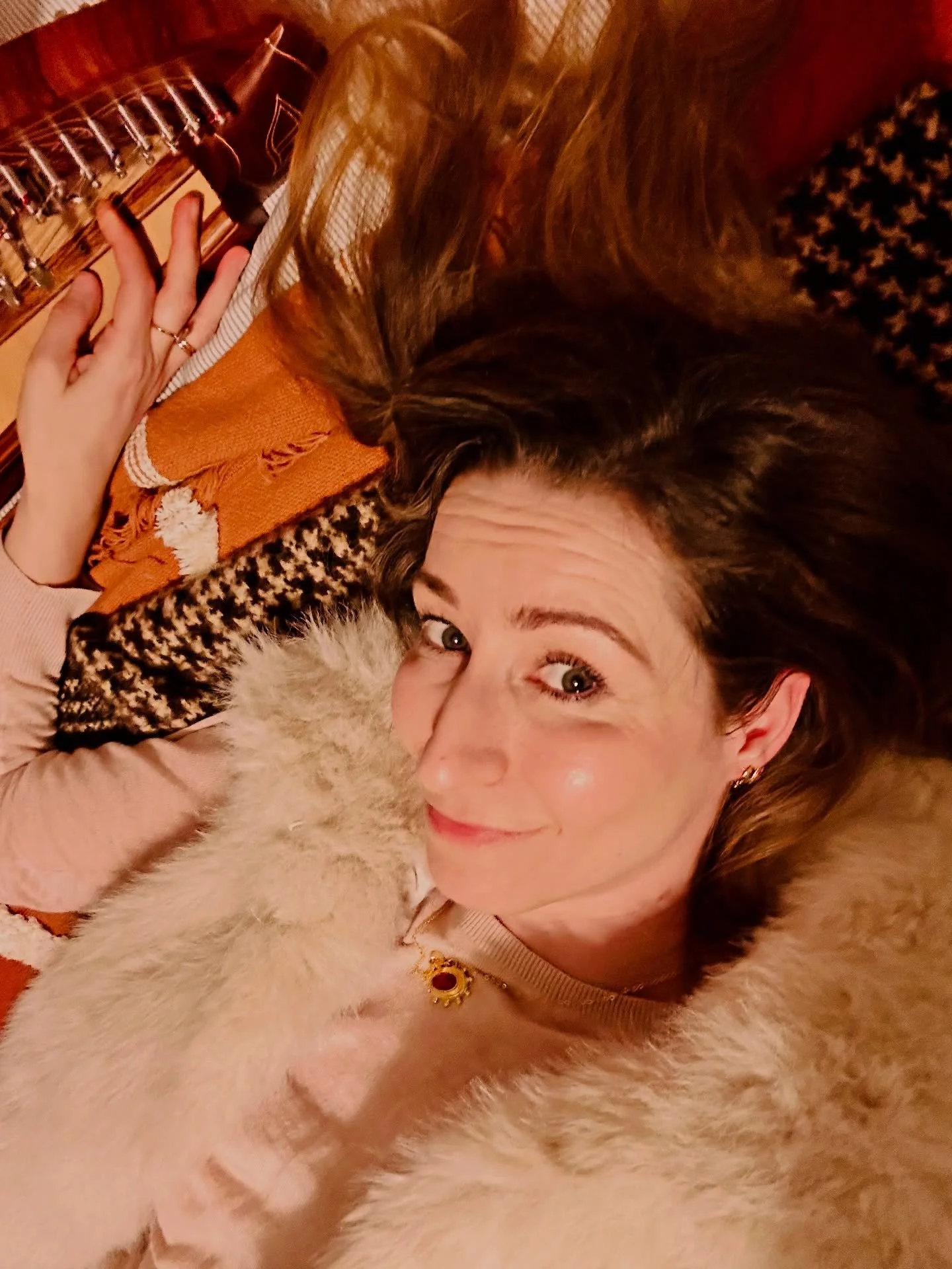 A MOMENT TO REST ✨

After working solidly since last Thursday &mdash; including the whole weekend &mdash; my body and nervous system are letting me know it&rsquo;s time to pause.

Today is a day of reset.
A moment to breathe, soften and come back to 