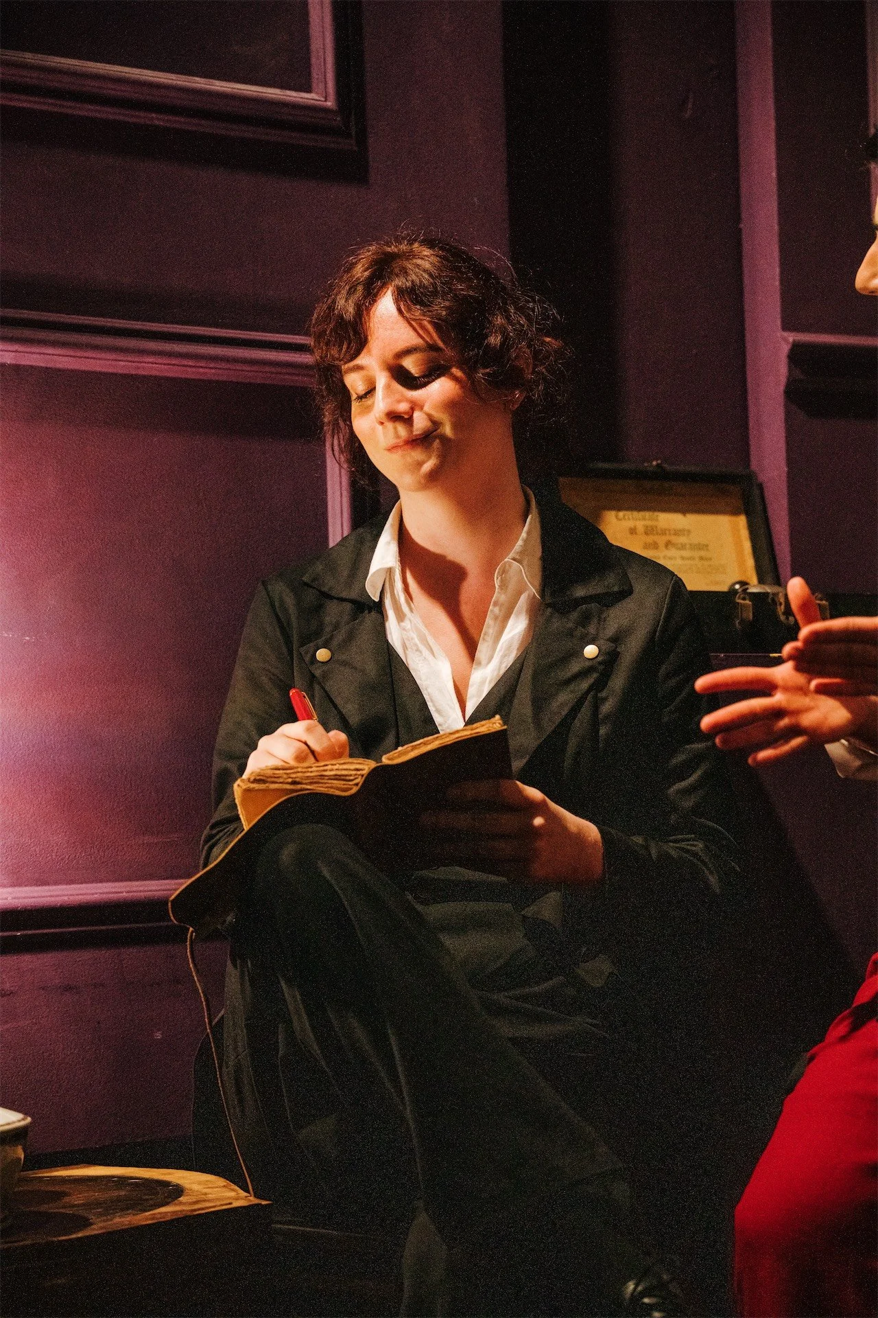 "In the Next Room (or The Vibrator Play)" by Sarah Ruhl / directed by Brooke Hall (2026)