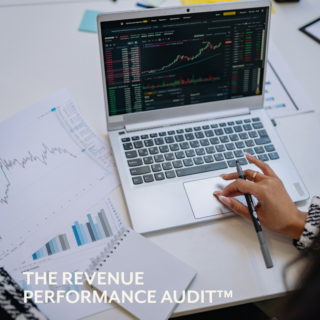 Revenue Performance Audit™