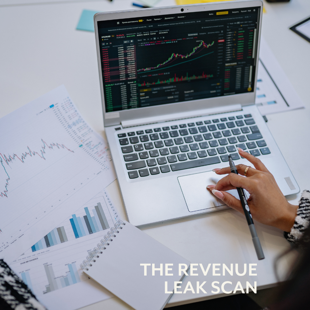 Revenue Leak Scan™