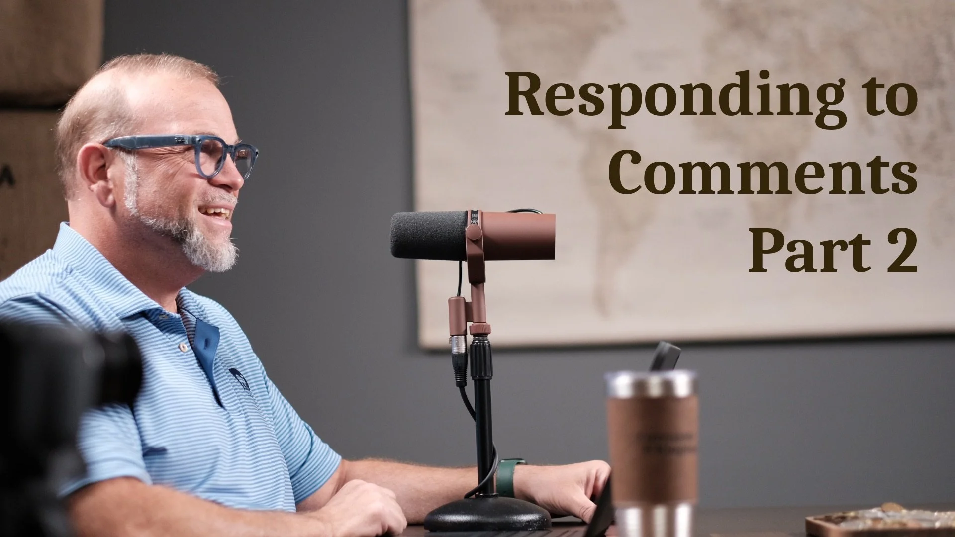 S1 E10: Responding to Comments Part 2