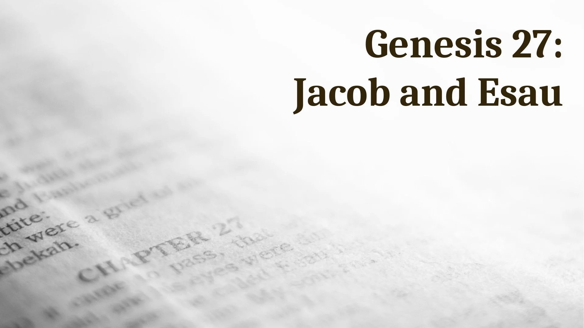 S1 E22: Is Dinner That Important?