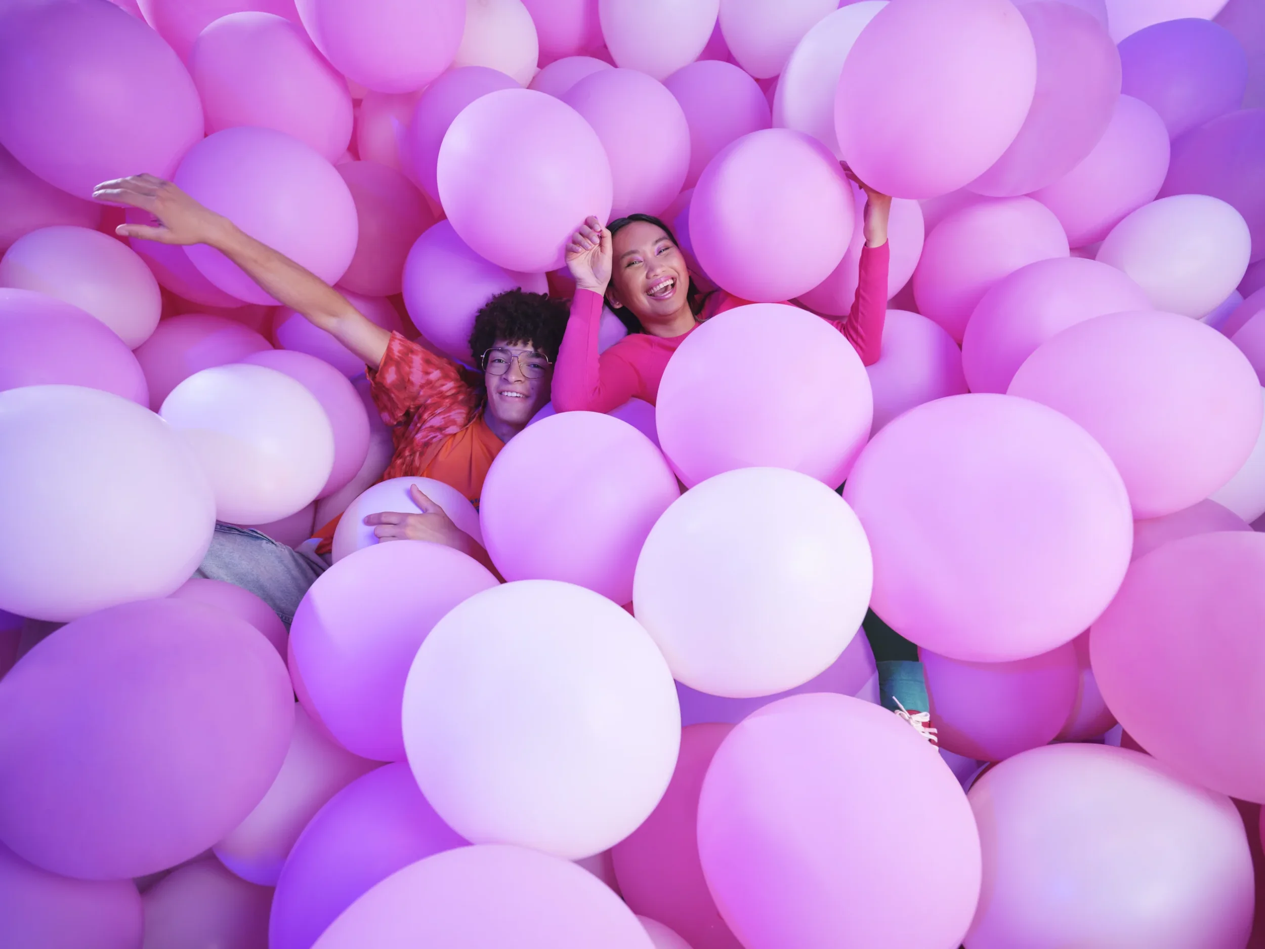 Bubble Planet:
Experience