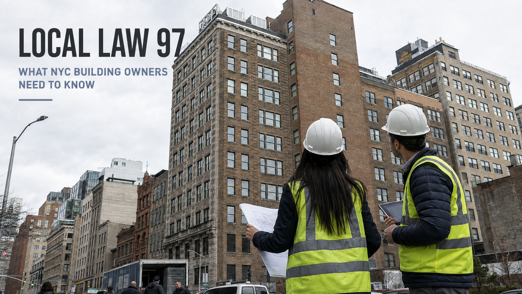Local Law 97 in 2026!