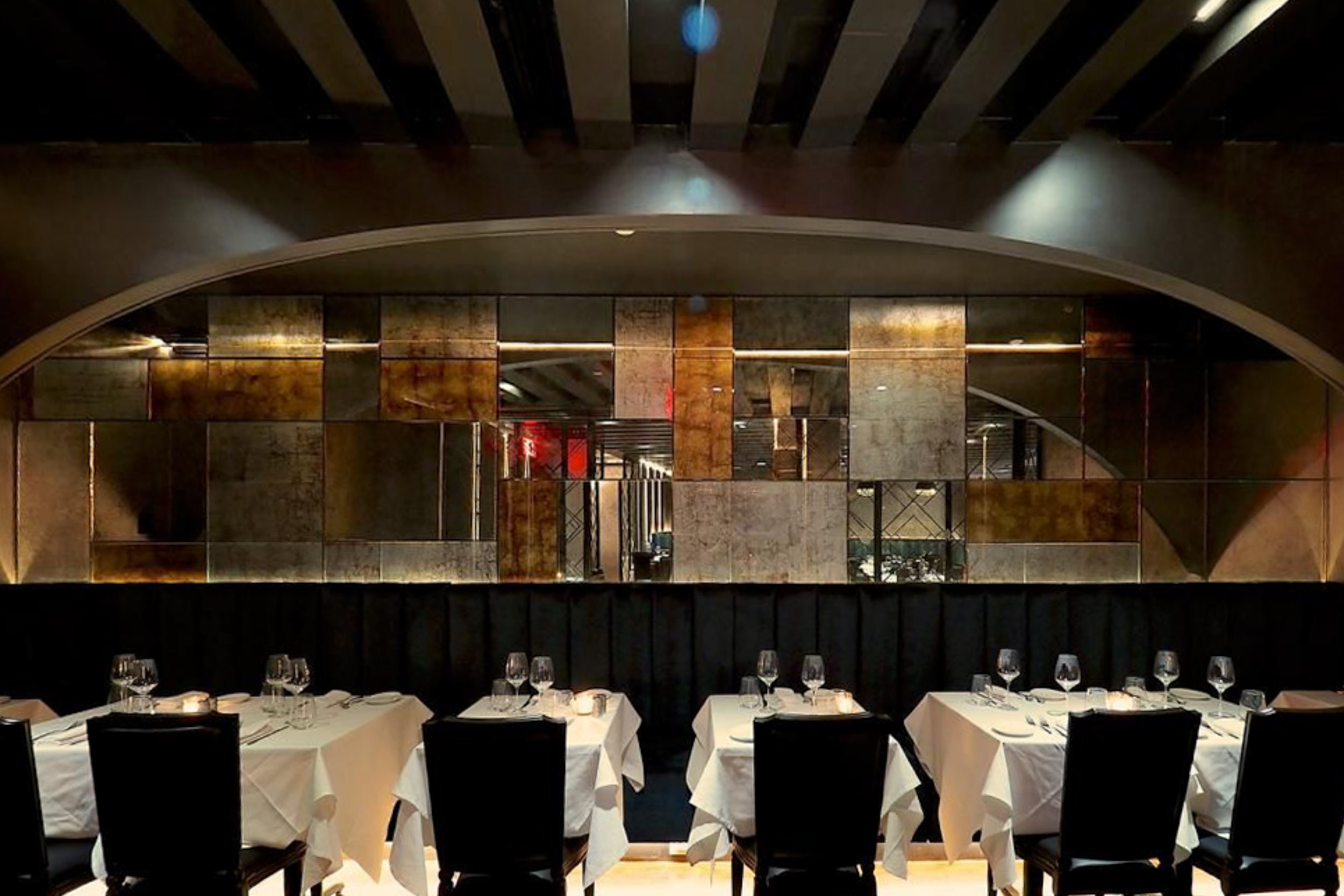 The Wall Street Grill