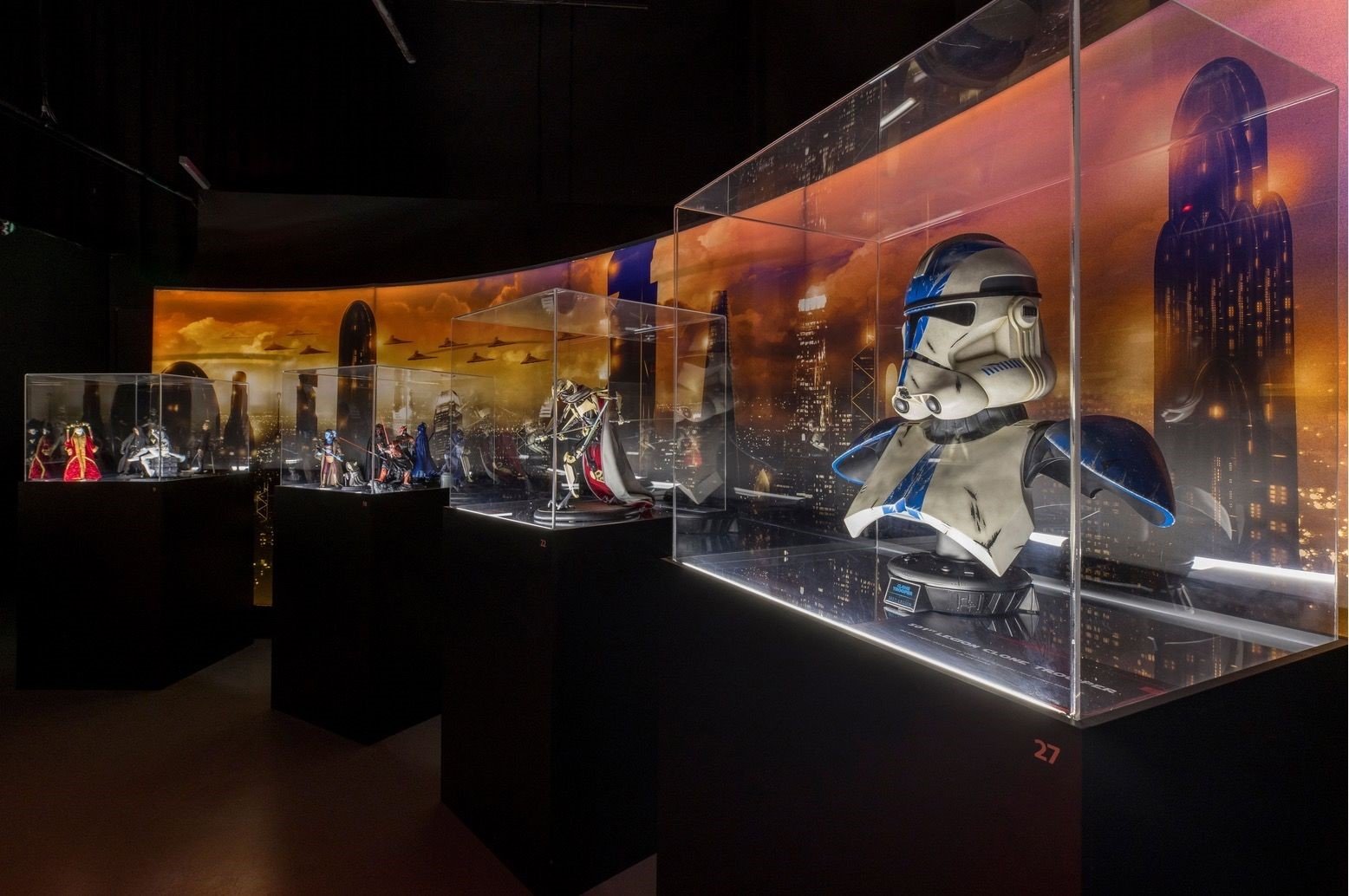 Star Wars Exhibition