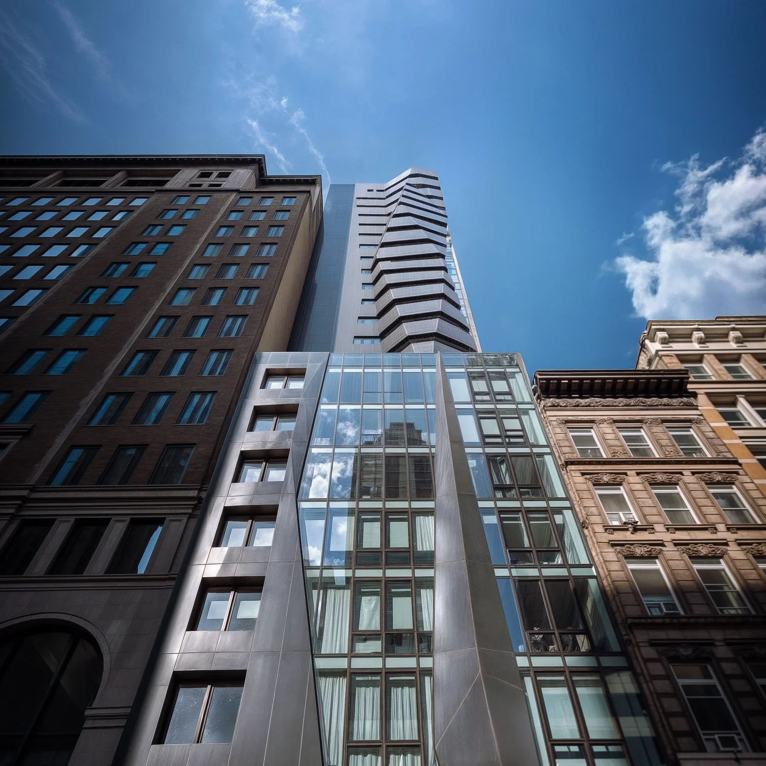 SWA Architecture | NYC & Nationwide