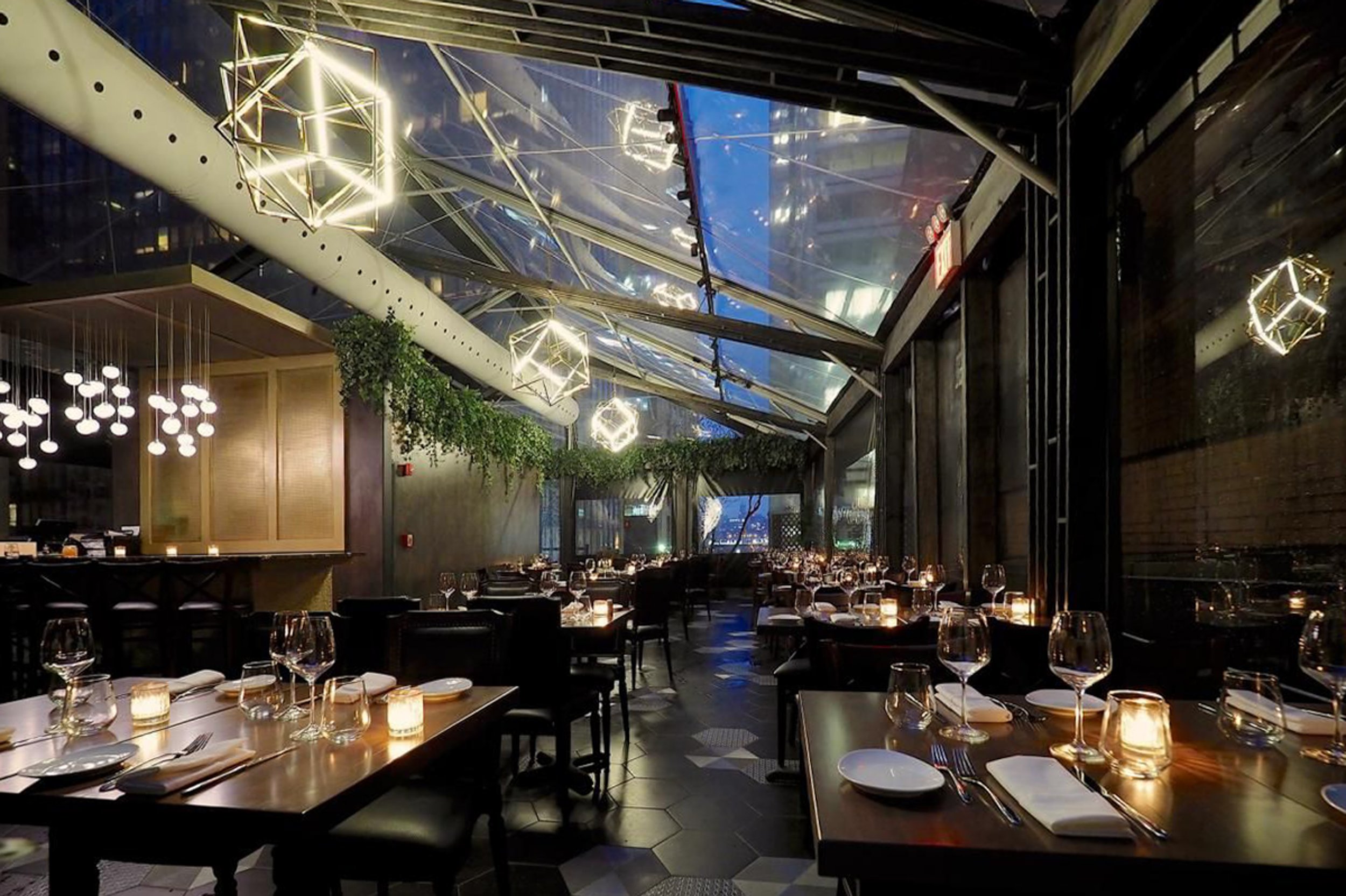 The Wall Street Grill