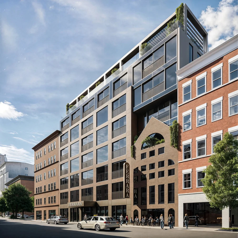 SWA Architecture | NYC & Nationwide