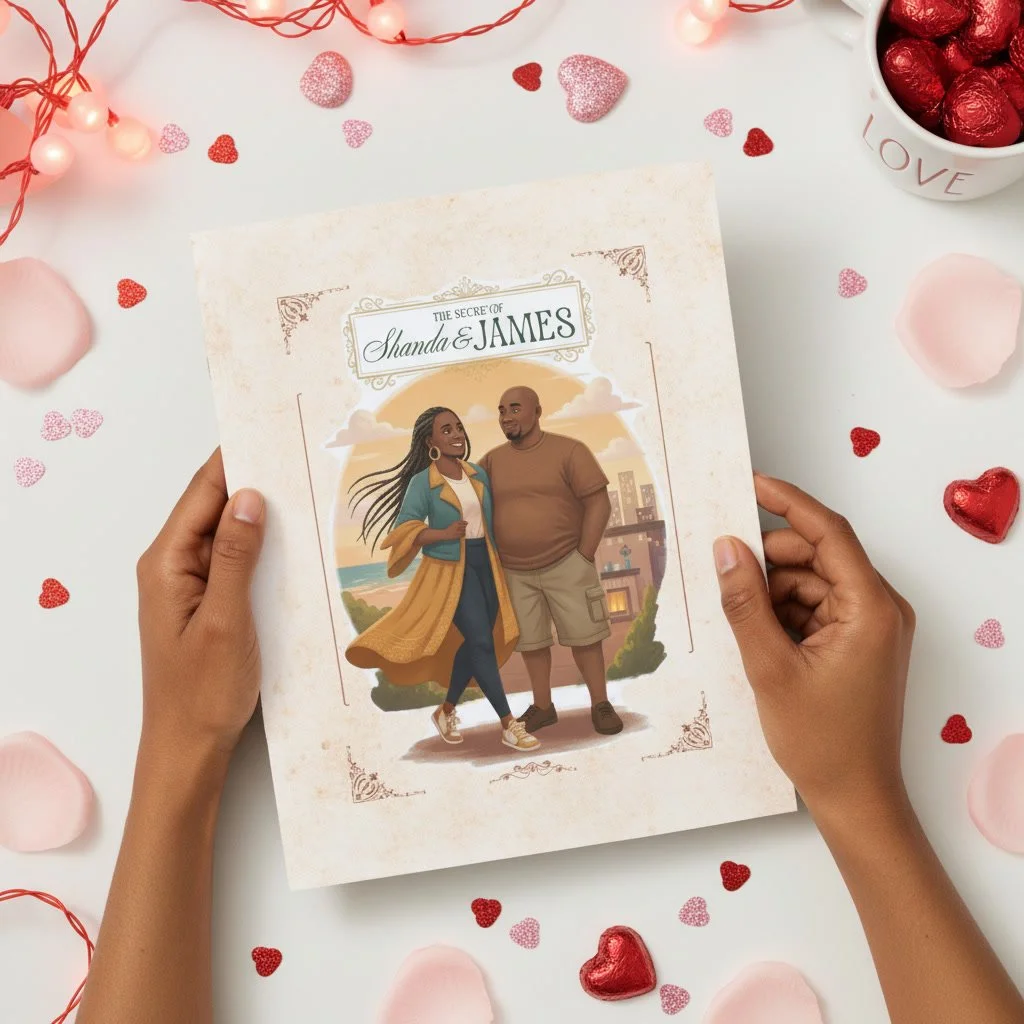 How to Gift a Digital Love Story (and Make It Unforgettable)