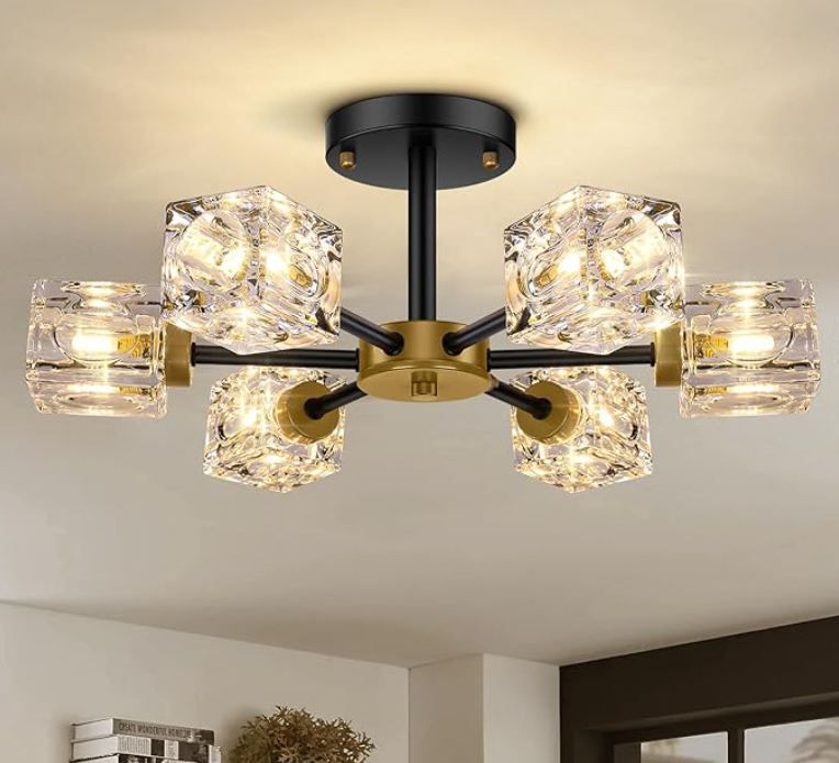 Modern Chandelier