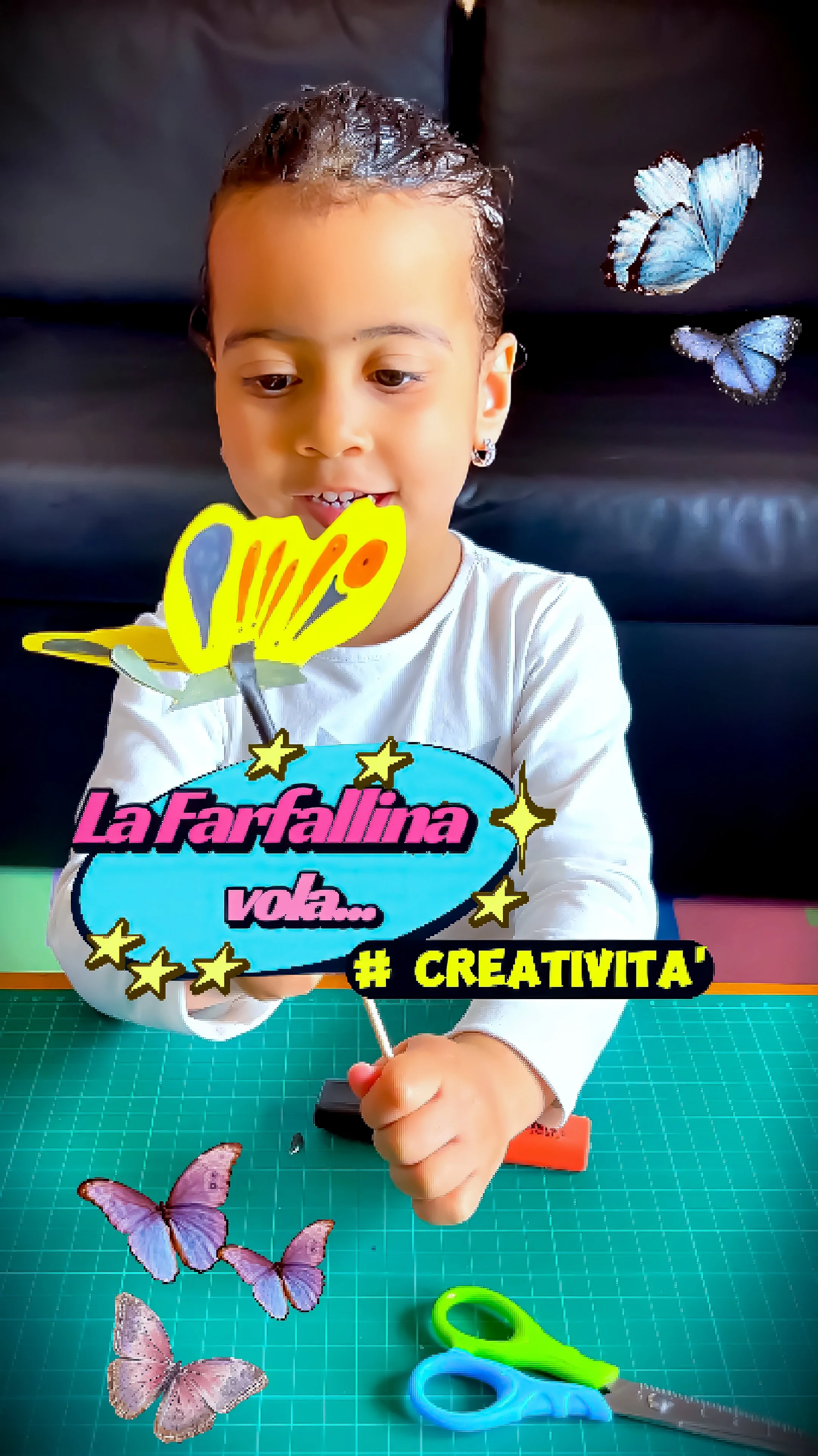 La Farfallina