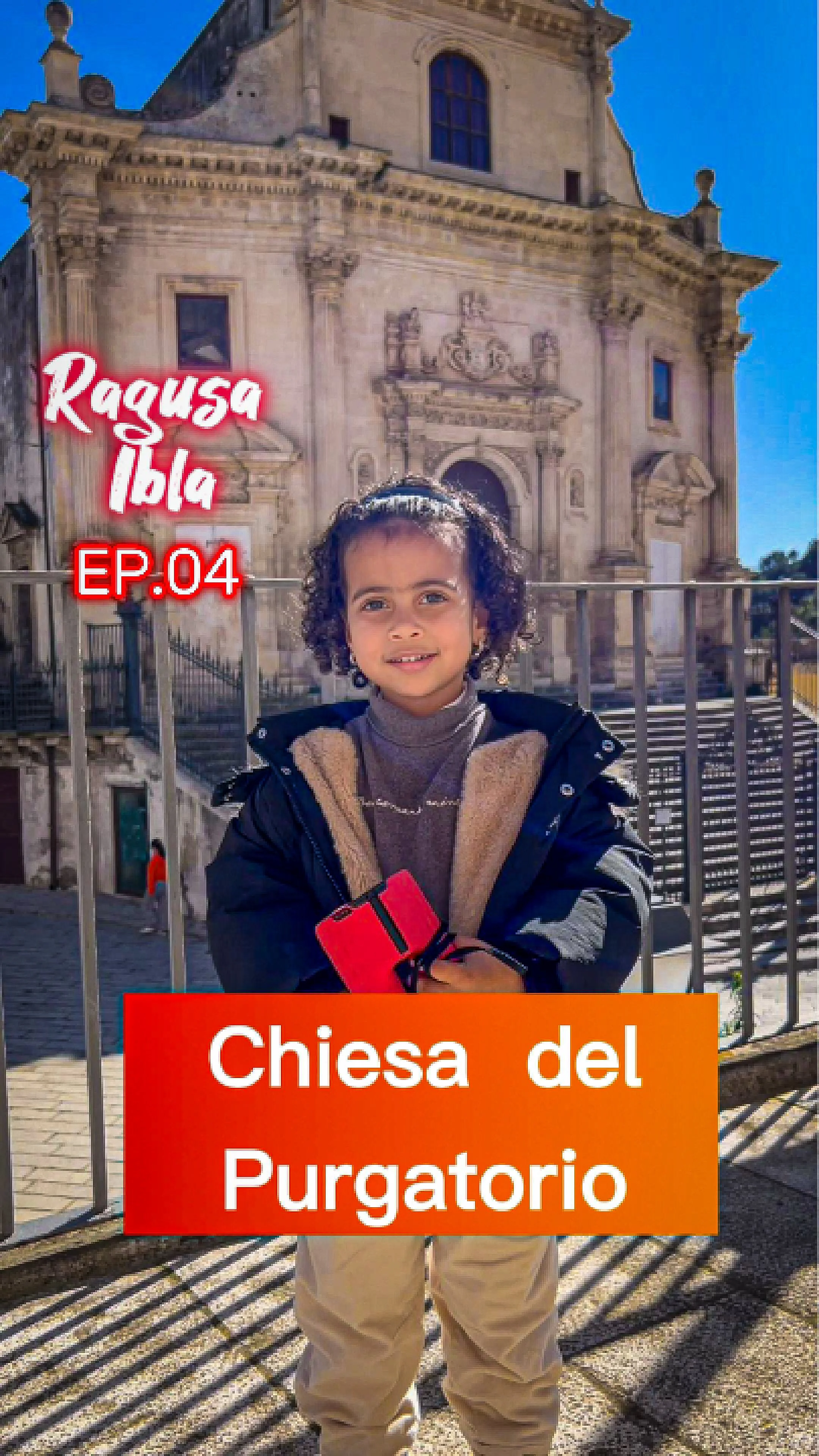 La Chiesa del Purgatorio